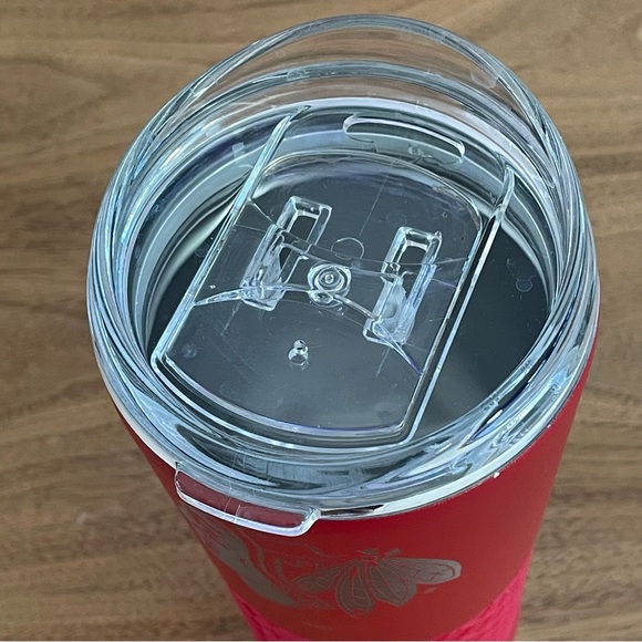 NWOT Blackhawks insulated Tumblr with lid - Picture 3 of 9